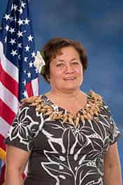 Aumua Amata Coleman Radewagen