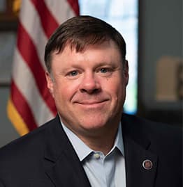Ryan McDougle portrait