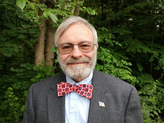 Michael Aron