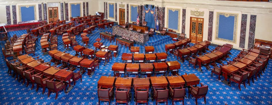 Senate advances Iran war powers resolution for first time, 50-47