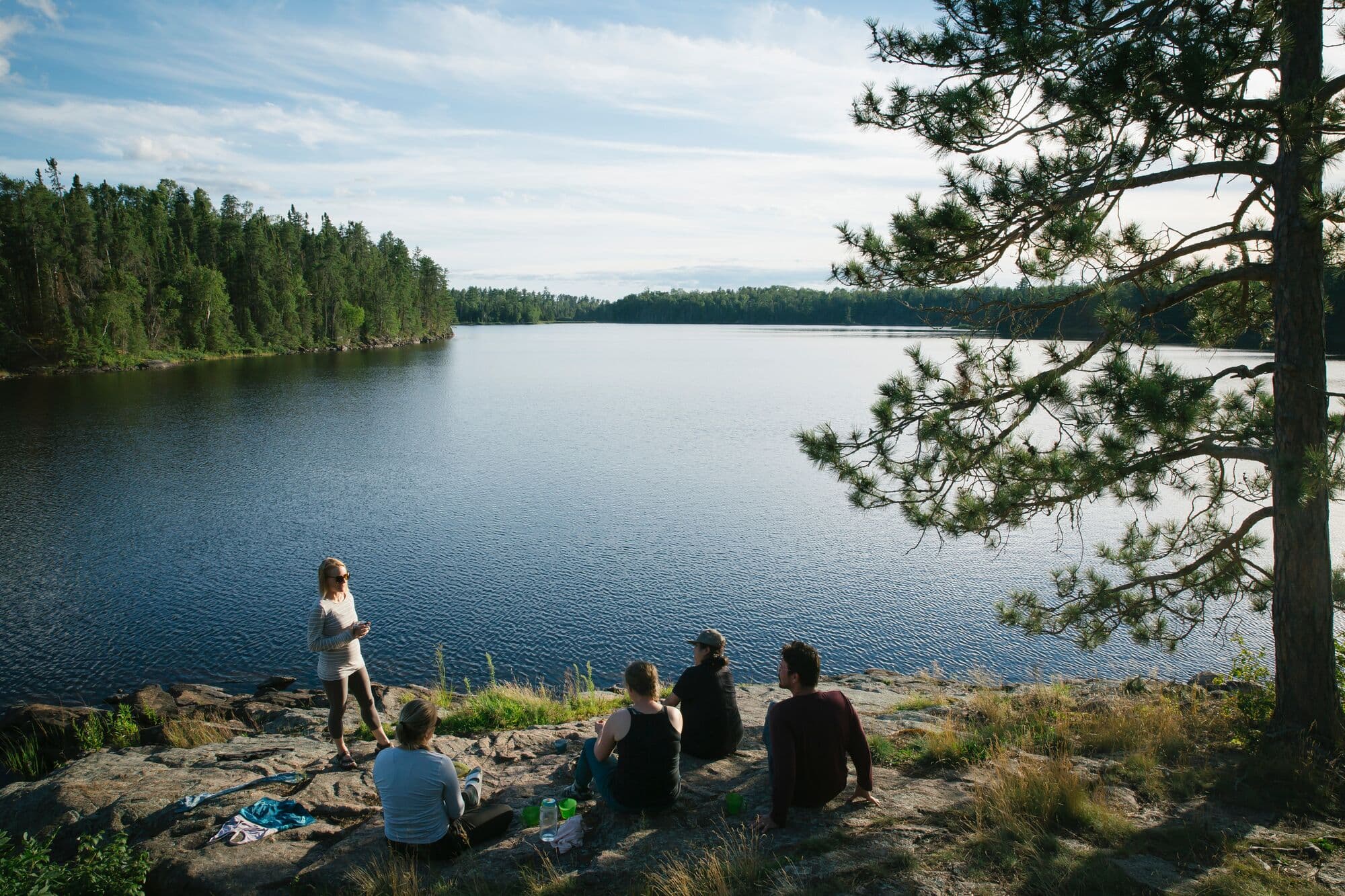 Senate votes to repeal Boundary Waters mining ban after Collins and Tillis oppose
