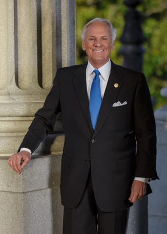 Henry McMaster portrait