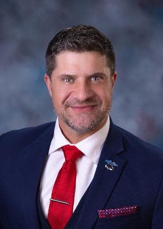David Leavitt portrait