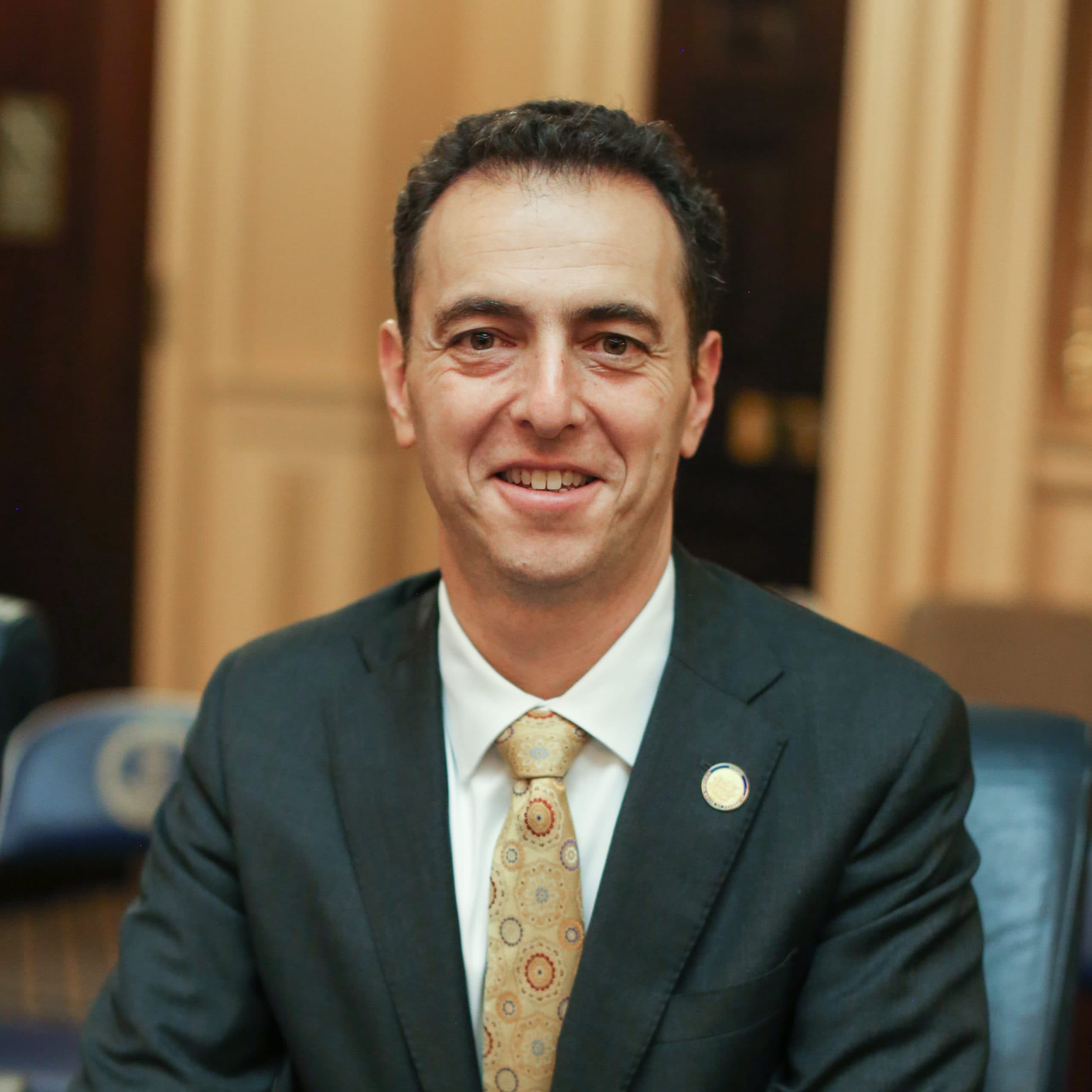 Marcus Simon