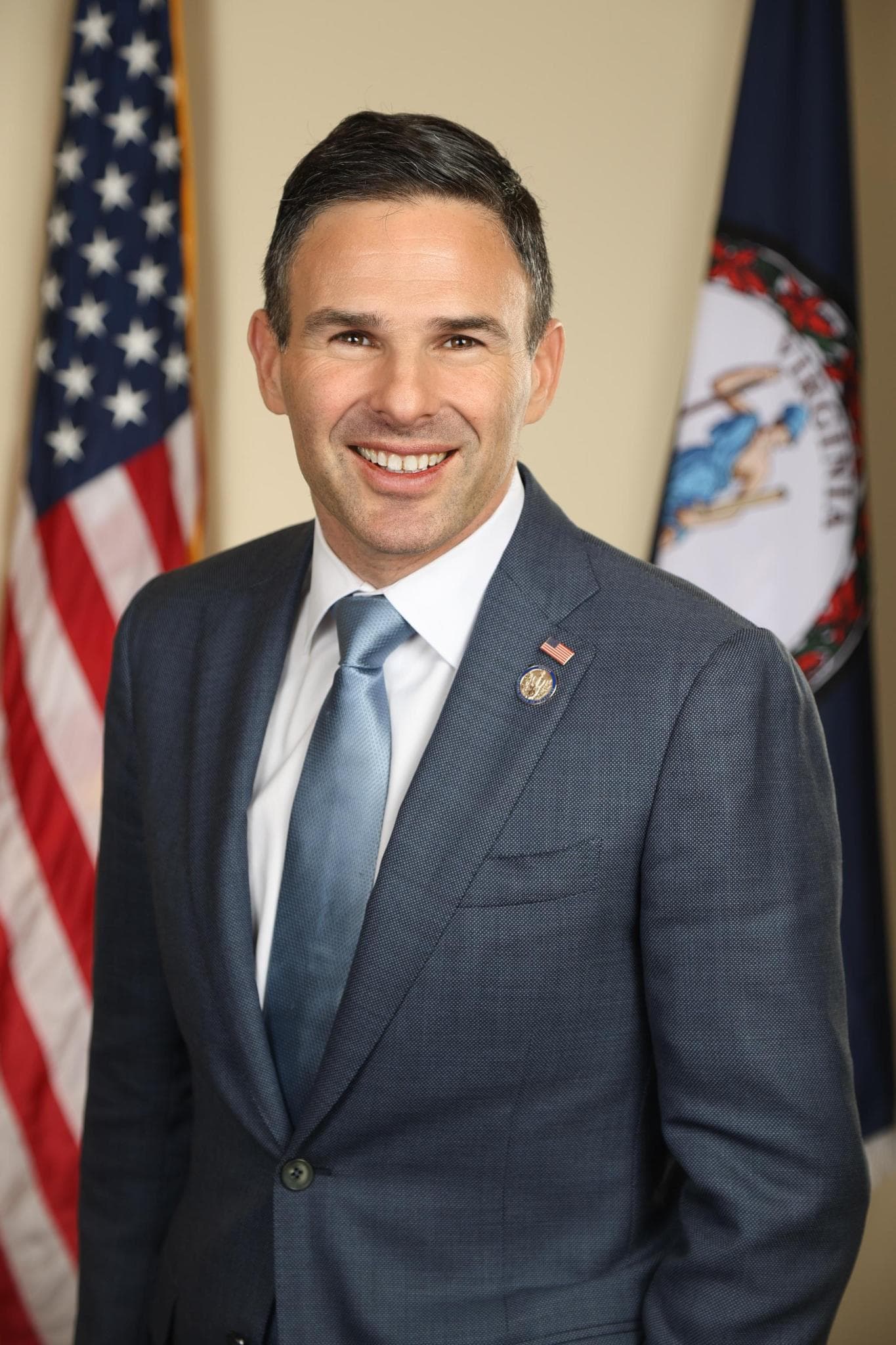 Dan Helmer portrait