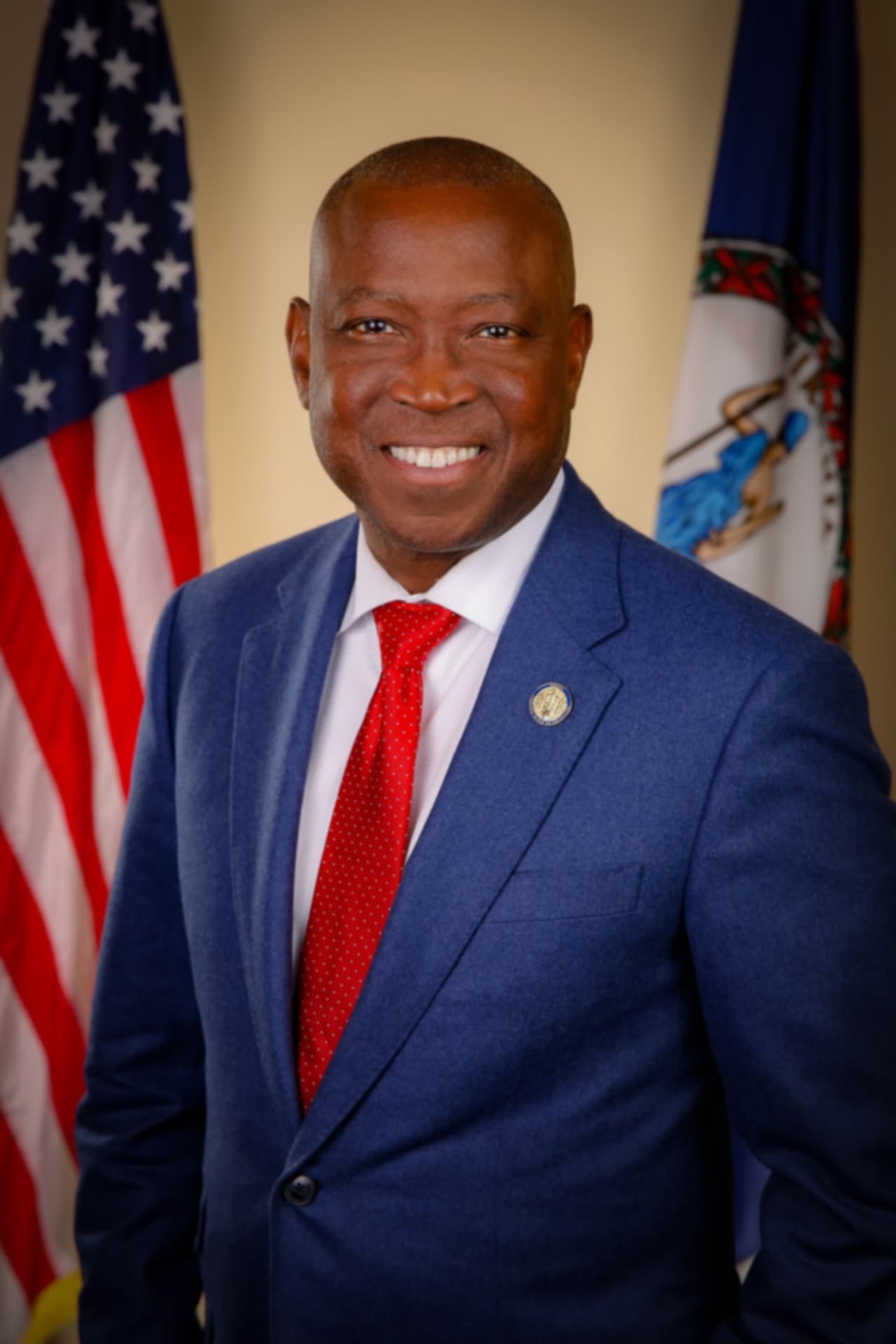 Don Scott portrait