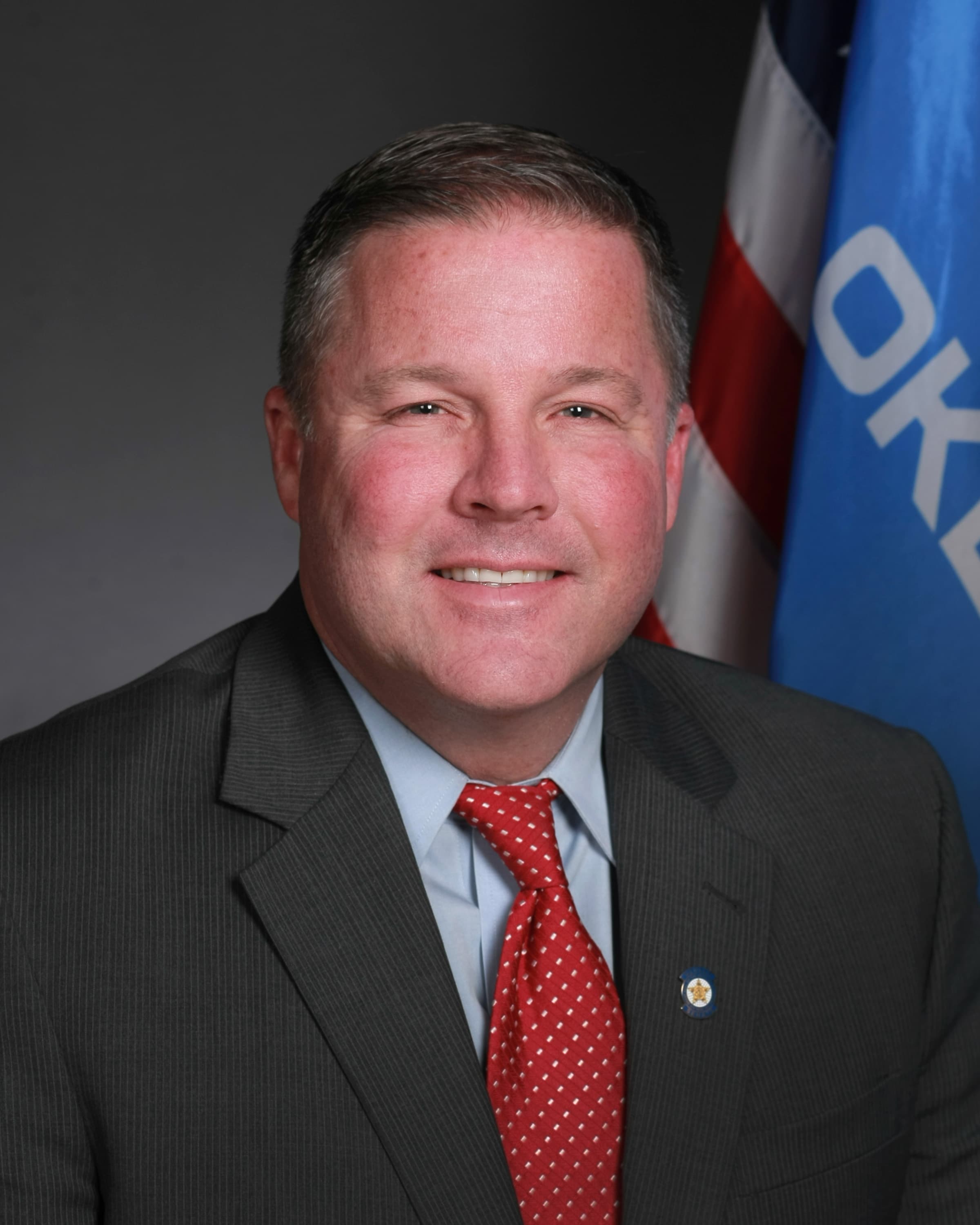 Lonnie Paxton portrait