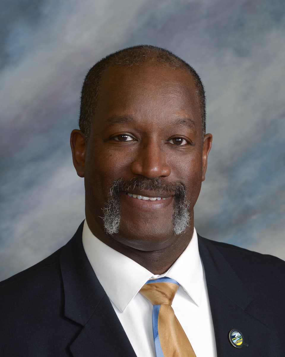 Tony Randolph