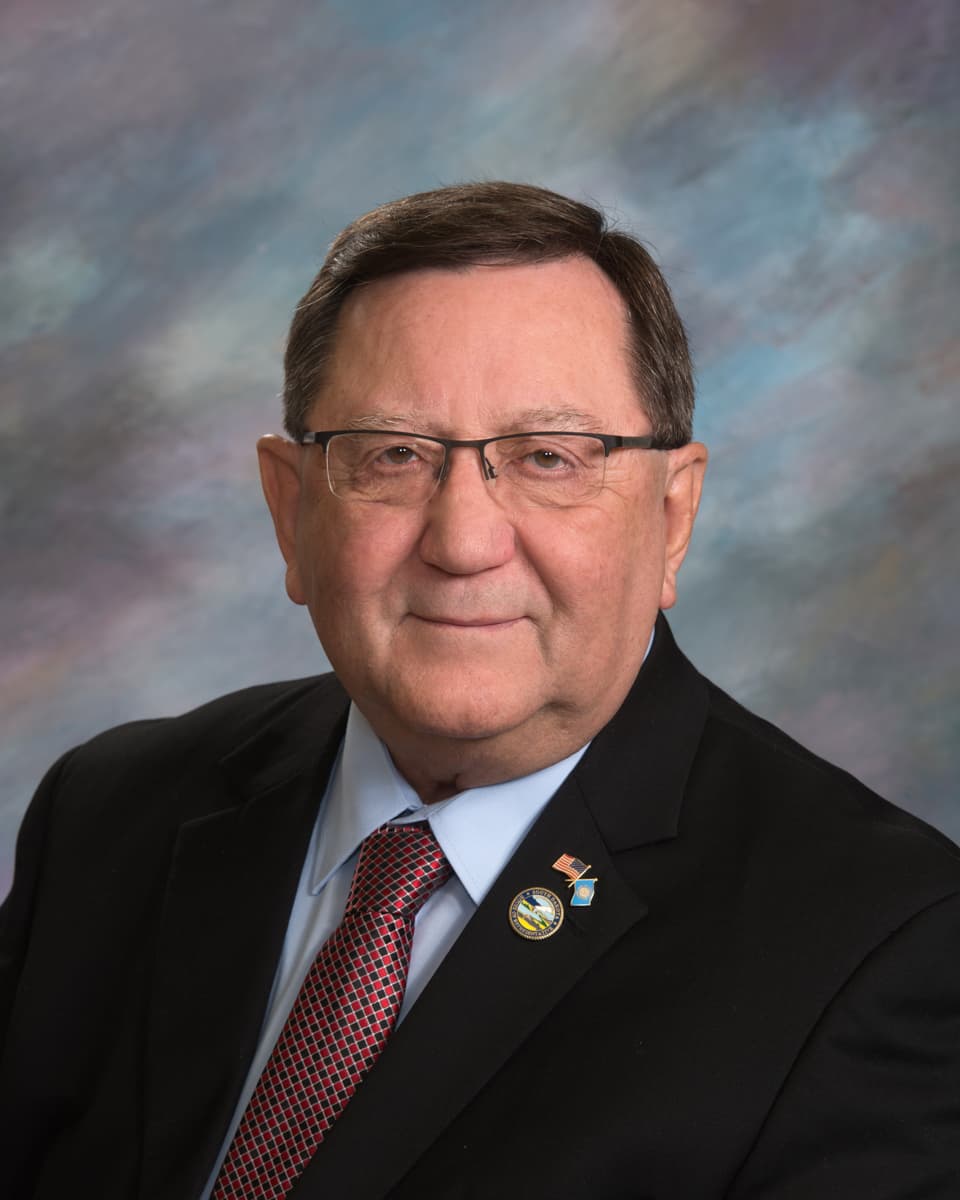 Larry Zikmund