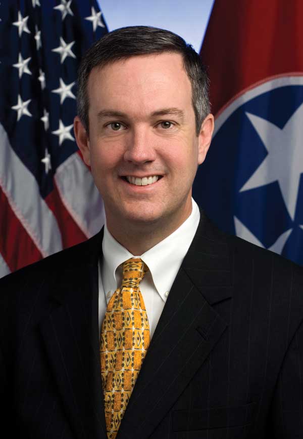 Tre Hargett