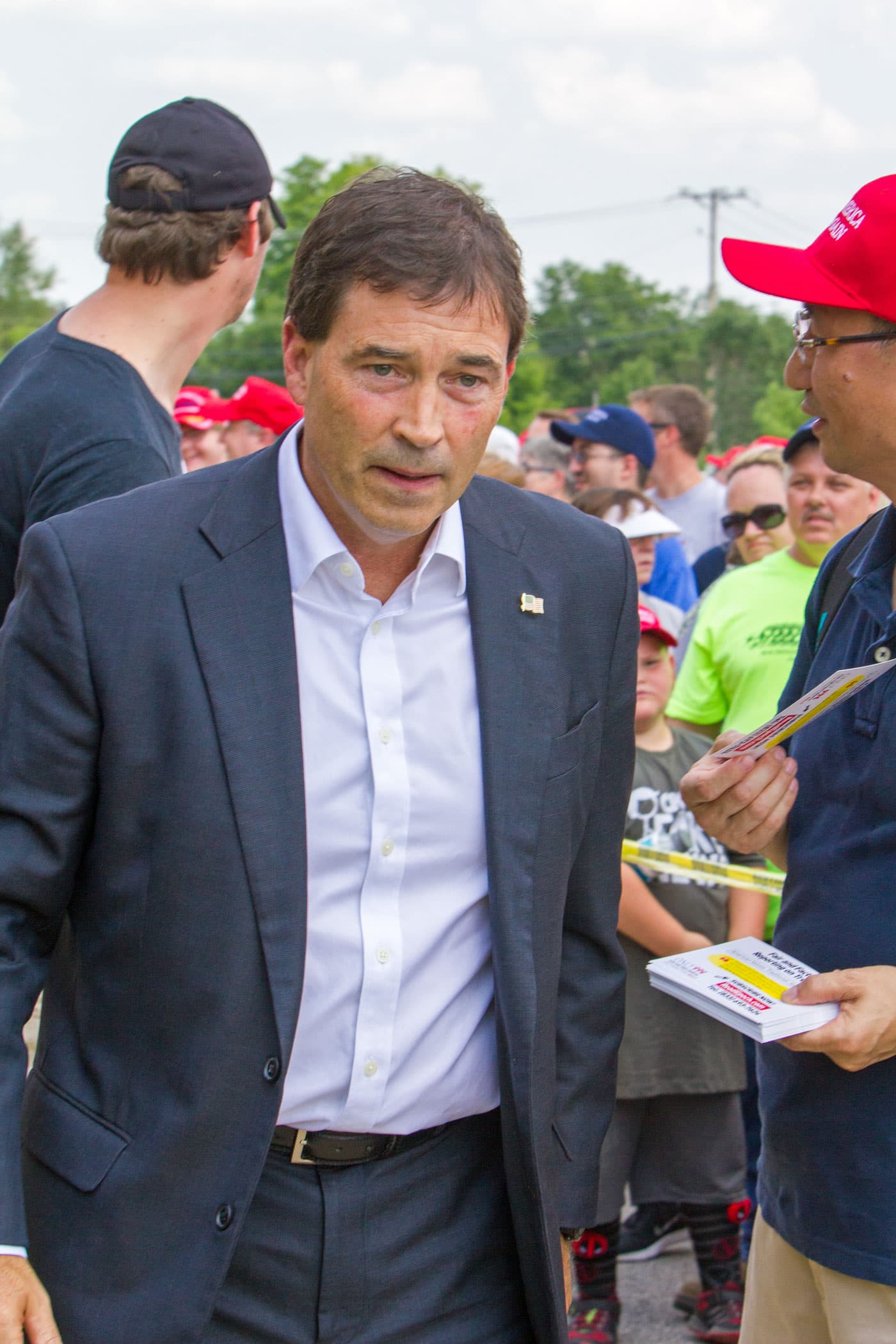 Troy Balderson