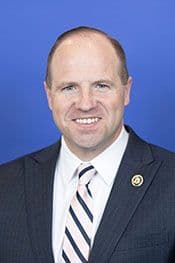 Timothy Kennedy portrait