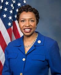 Yvette Clarke portrait