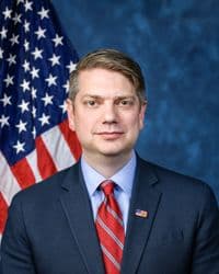 Nick Begich III portrait