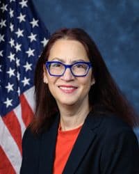 Laura Friedman portrait