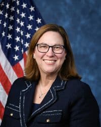 Julie Johnson portrait