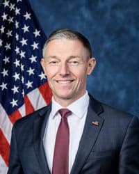Mike Kennedy portrait