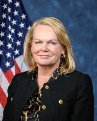 April McClain Delaney portrait