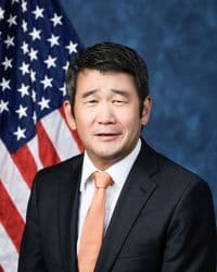 Dave Min portrait