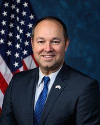 Marlin Stutzman portrait