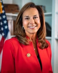 Lisa C. McClain portrait