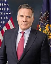 David McCormick portrait