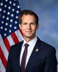Jake Auchincloss portrait