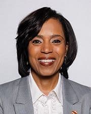 Angela Alsobrooks portrait