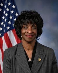 Valerie Foushee portrait