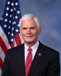 Robert Latta portrait