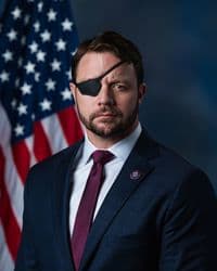 Dan Crenshaw portrait