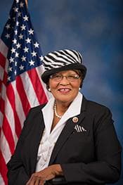Alma Adams portrait