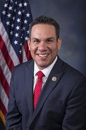 Pete Aguilar portrait