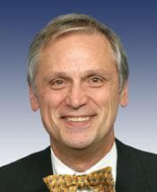 Earl Blumenauer portrait
