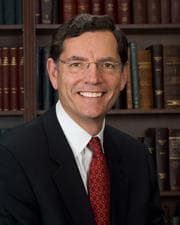 John Barrasso portrait