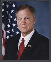 Brian Babin portrait