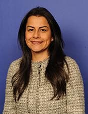 Nanette Diaz Barragán portrait
