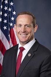 Ted Budd portrait