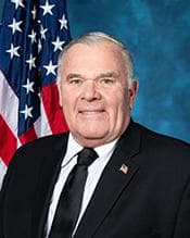 Jim Baird portrait