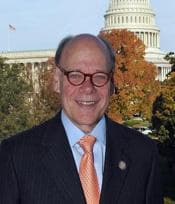 Steve Cohen portrait