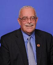 Gerry Connolly portrait