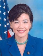 Judy Chu portrait