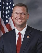 Doug Collins portrait