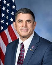 Andrew Clyde portrait