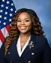 Sheila Cherfilus-McCormick portrait