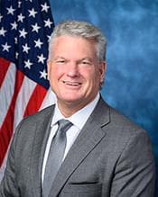 Mike Collins portrait
