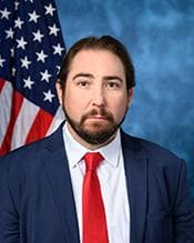 Eli Crane portrait