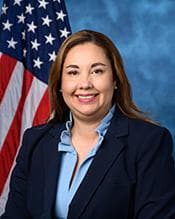 Yadira Caraveo portrait