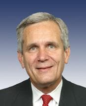 Lloyd Doggett portrait