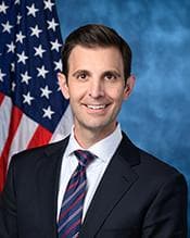 Chris Deluzio portrait
